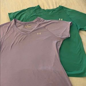 Under Armor workout shirt